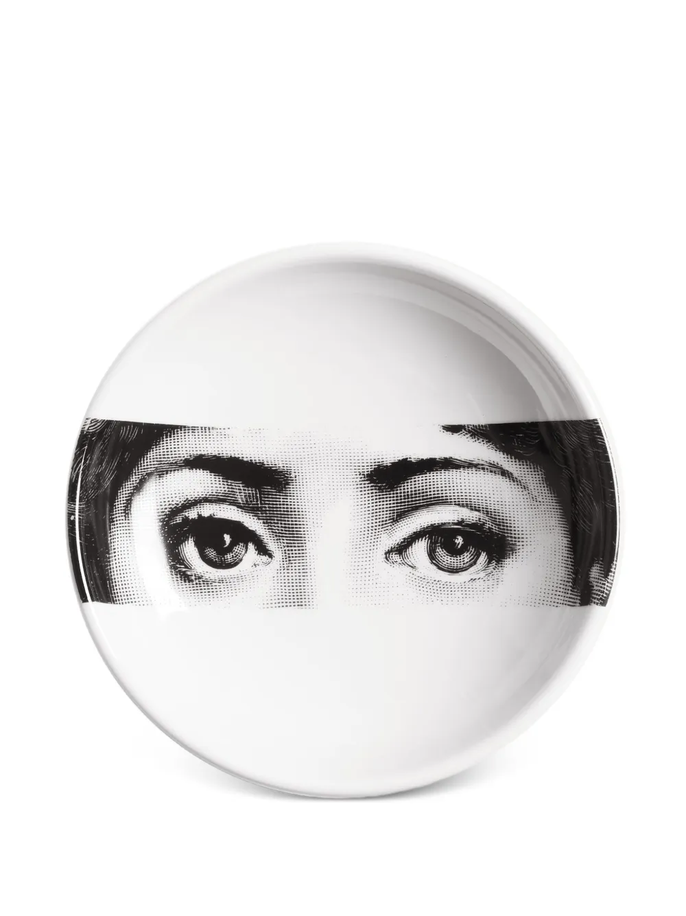 Fornasetti face-print ashtray | White | Image 1