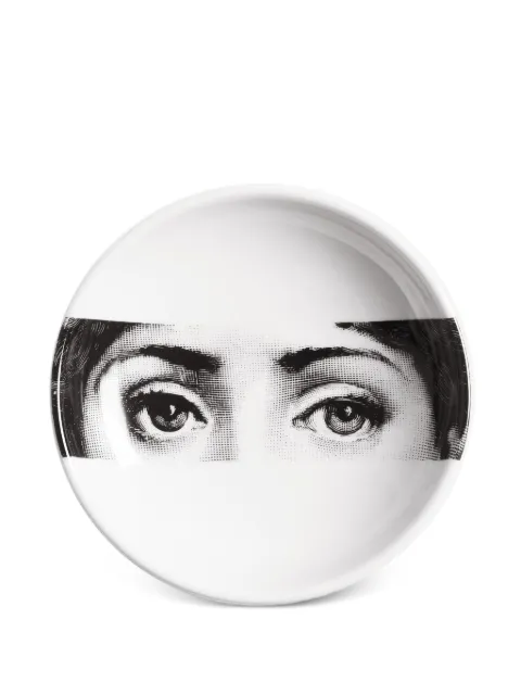 Fornasetti face-print ashtray