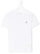 الصورة 1 من Ralph Lauren Kids قميص بشعار مطرز بولو