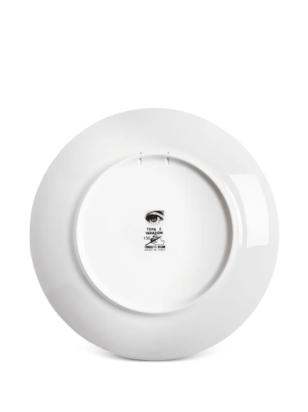 Fornasetti assiette imprimée | Assiettes & plateaux décoratifs | Image 2