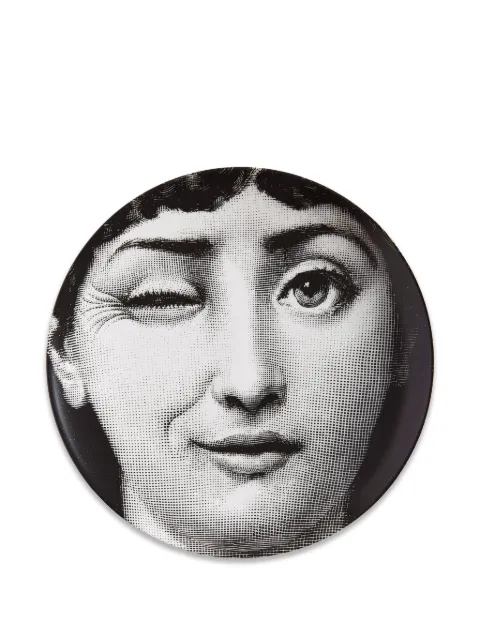 Fornasetti Tema e Variazioni n.130 decorative plate