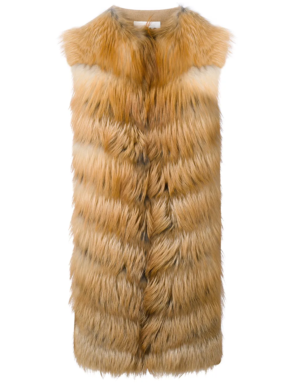 Manzoni 24 Gilet - Marrone