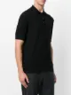Pringle of Scotland knitted polo shirt
