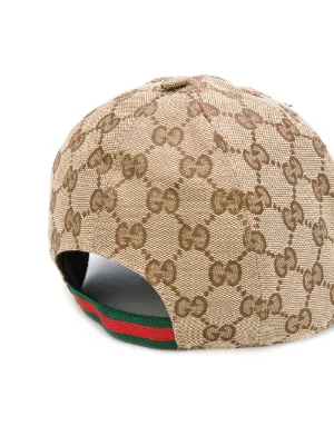 Chapeaux Garcon Gucci Kids Pieces De Createur Farfetch