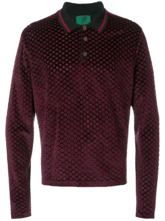 jean paul gaultier polo shirt