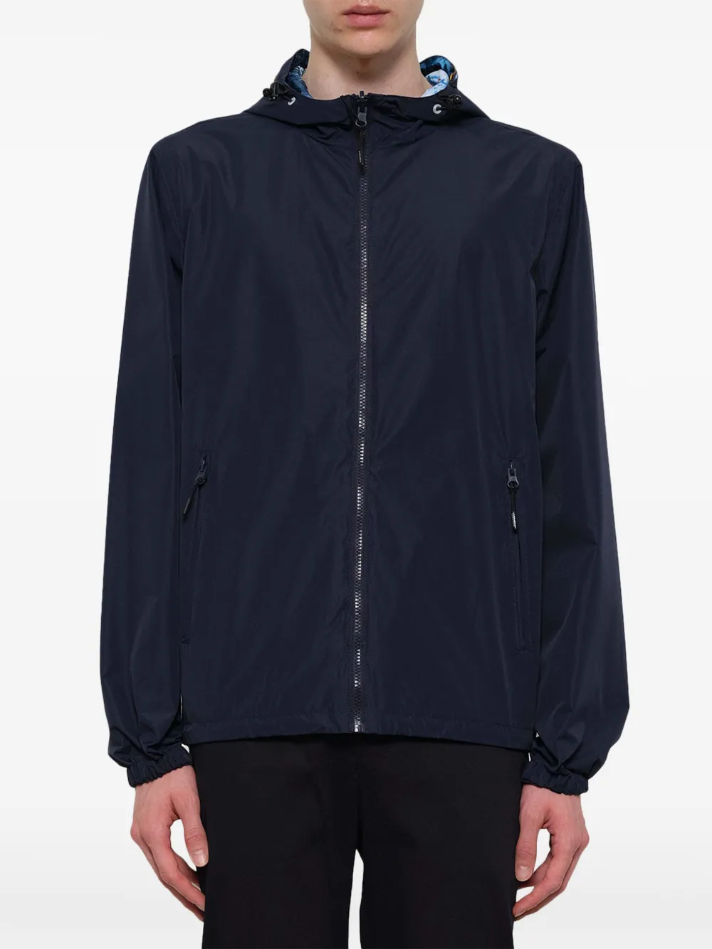 Kenzo K-way reversibile - Blu