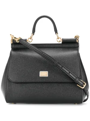 Dolce Gabbana Sac Main Sicily Farfetch