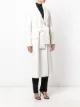 TOM FORD single-breasted belted coat