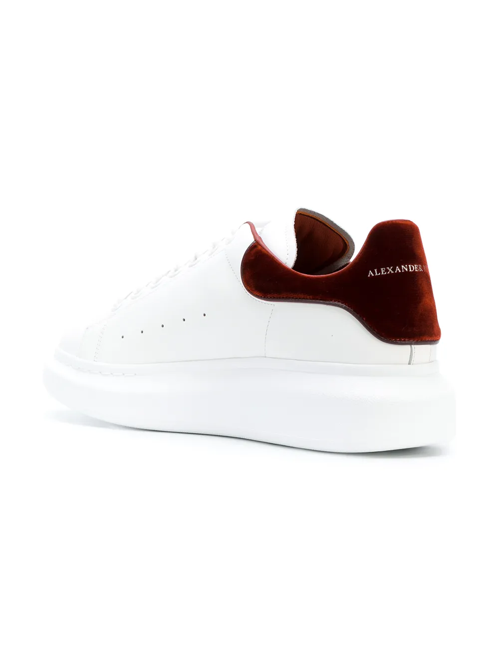 alexander mcqueen velluto