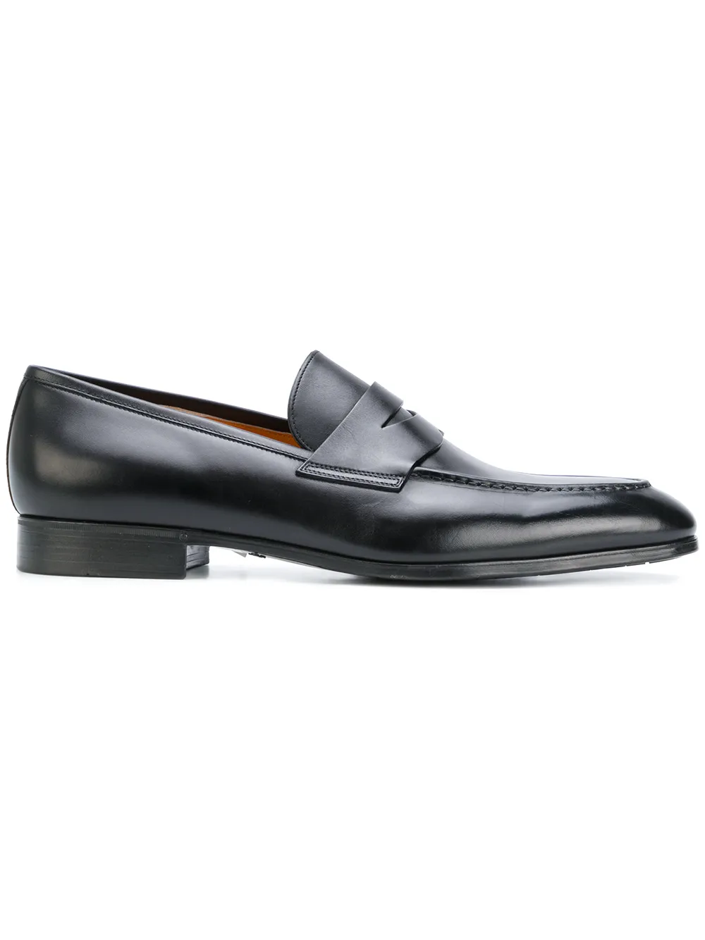 

Santoni classic loafers - Negro