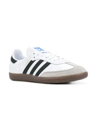 samba all white