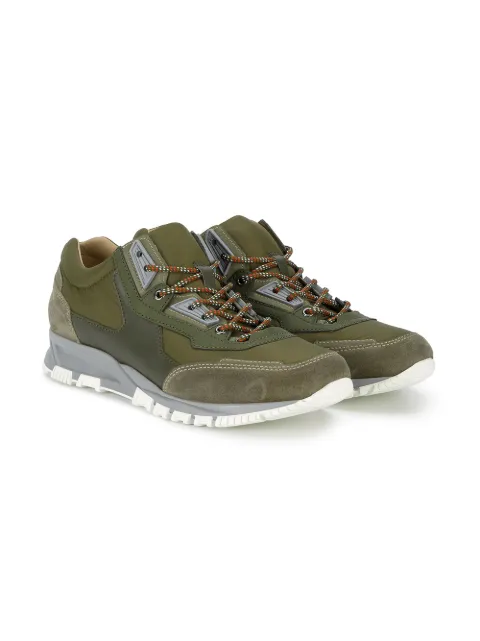 lanvin runner trainers
