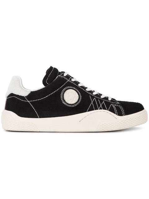 eytys wave suede sneaker