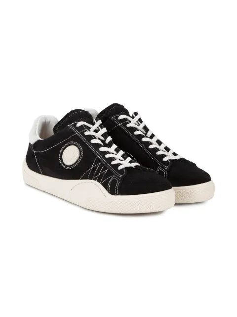 eytys wave suede sneaker