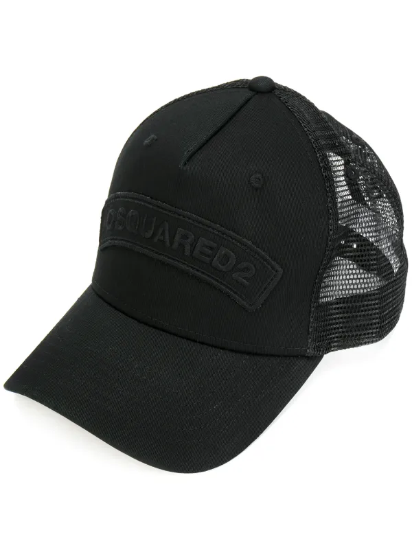 dsquared2 mesh cap