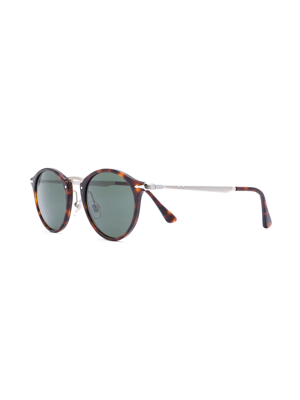 Persol round frame sunglasses - Bruin