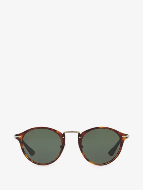 Persol Sonnenbrille mit runden Gläsern