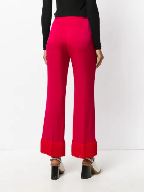 stella mccartney pink pants