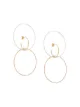 Image 1 of Charlotte Chesnais Galilea large earrings