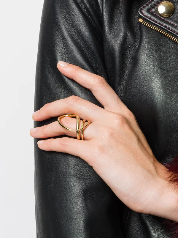 Charlotte Chesnais Round Trip Ring - Farfetch