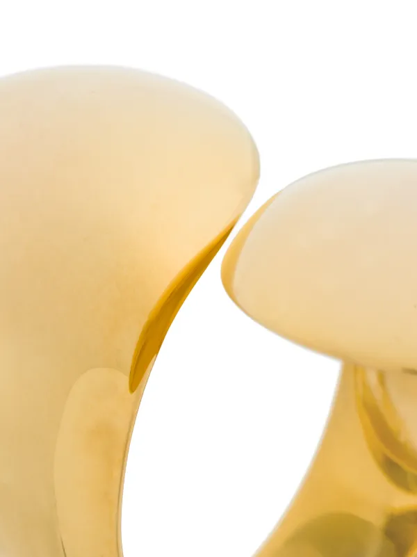 Charlotte Chesnais Petal Ring | Yellow | FARFETCH