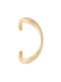 Charlotte Chesnais Turtle bracelet - Metallic