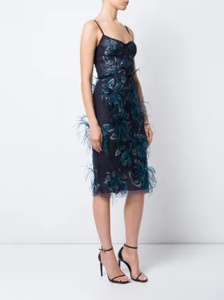 Feather Dress