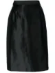 الصورة 1 من Yves Saint Laurent Pre-Owned تنورة ضيقة