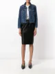الصورة 2 من Yves Saint Laurent Pre-Owned تنورة ضيقة