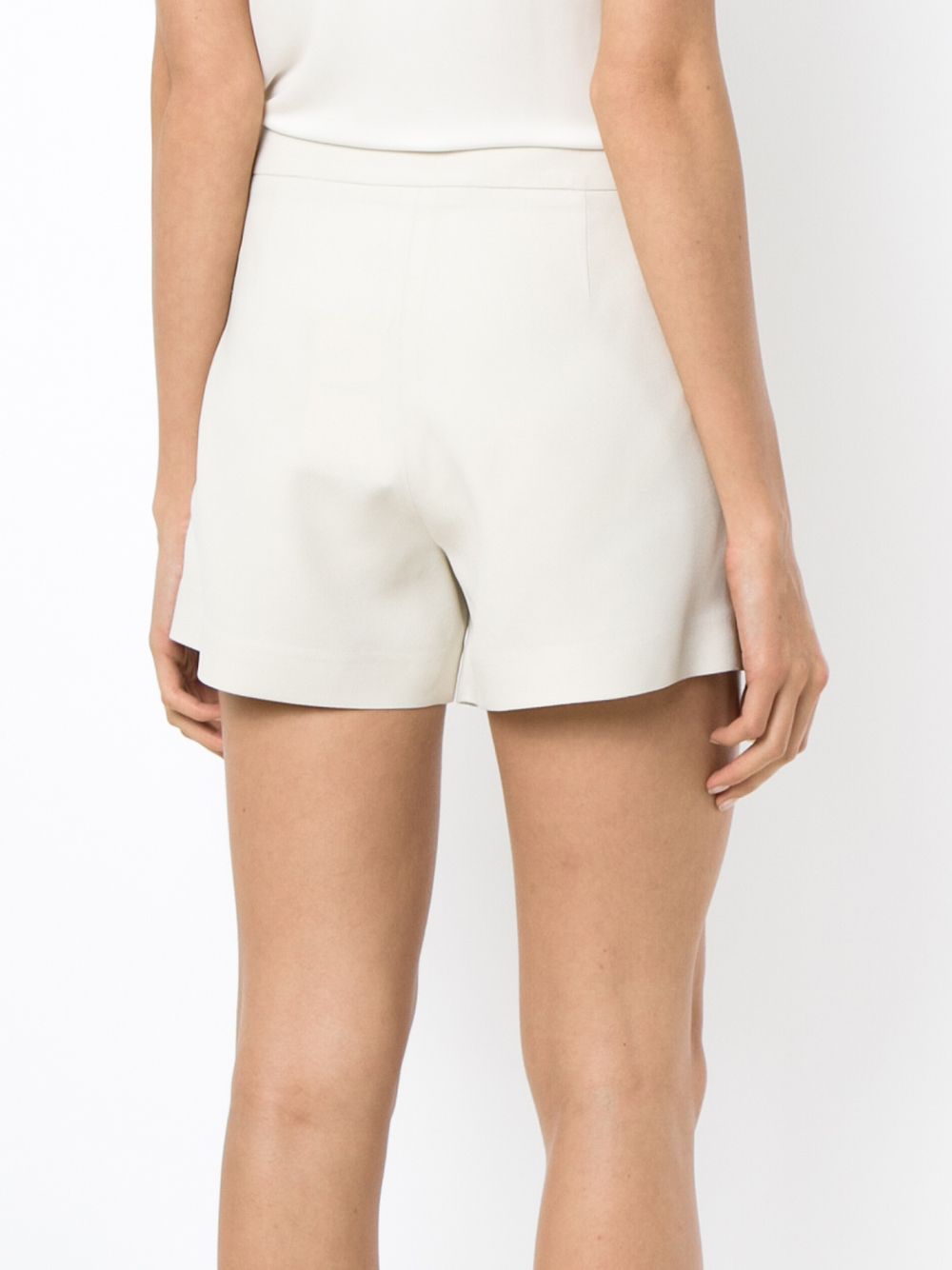 фото Martha Medeiros crepe shorts