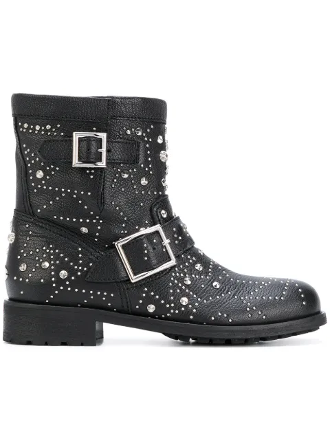 jimmy choo youth boots sale