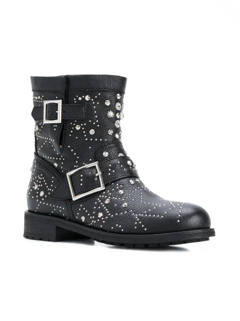 jimmy choo youth boots sale