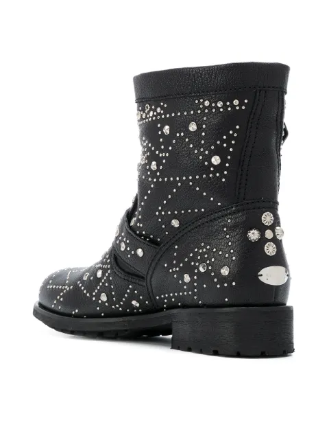 jimmy choo youth boots sale