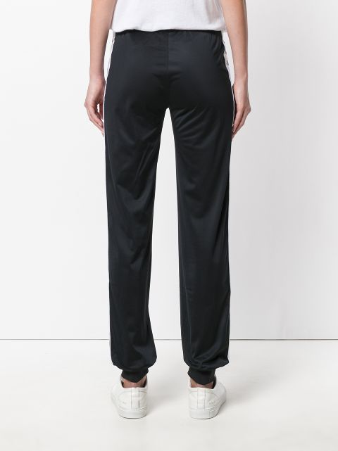 kappa side button pants