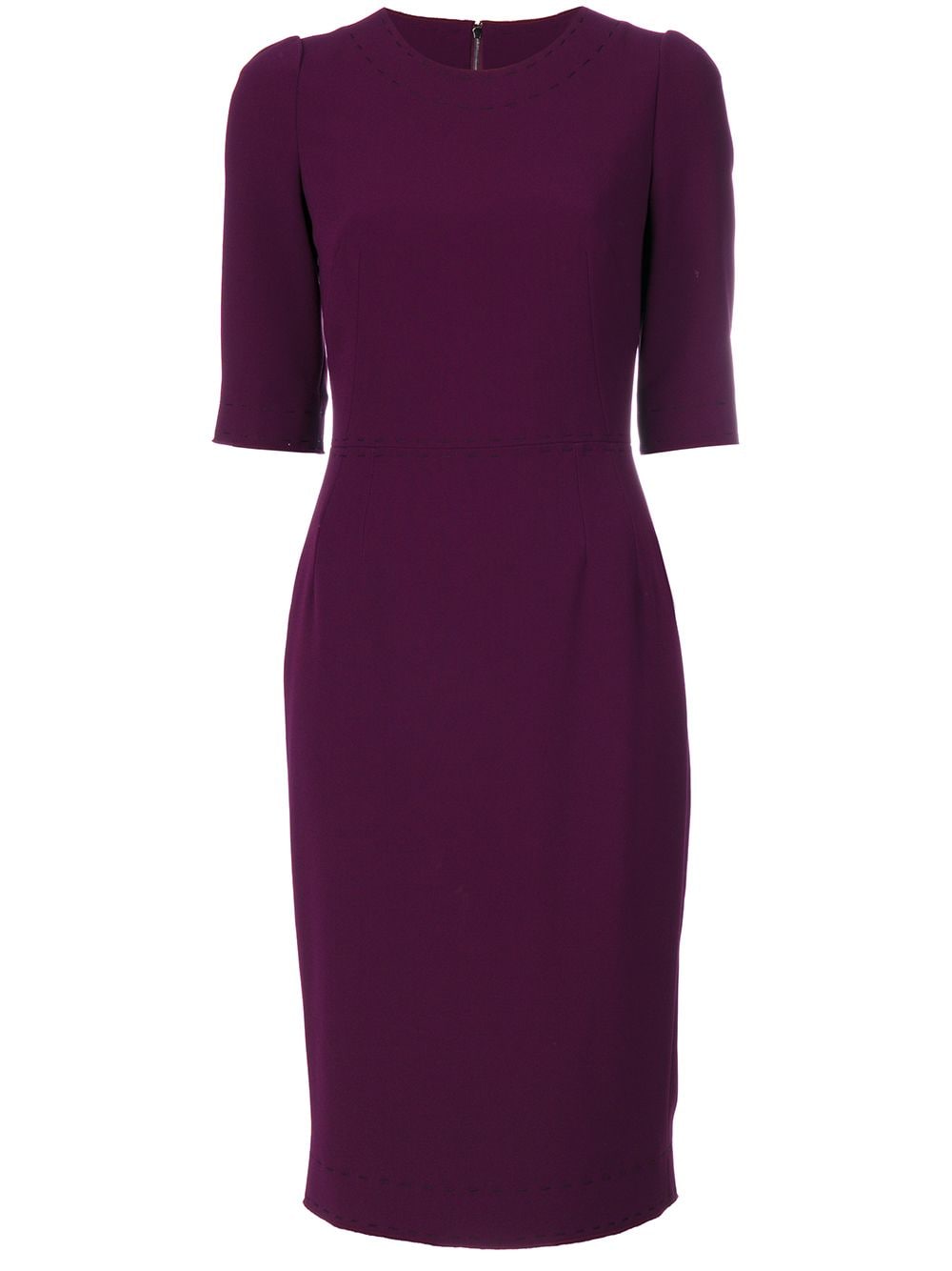 Dolce & Gabbana Fitted Dress - Farfetch