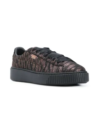 puma basket platform au puma basket platform au