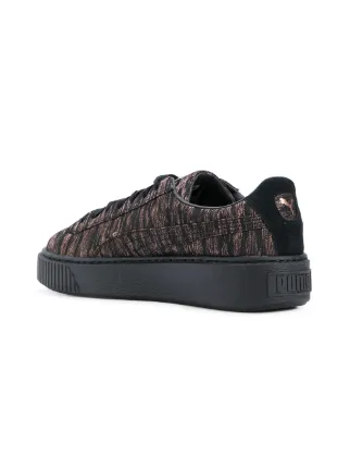 puma basket platform au puma basket platform au
