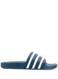 adidas Adilette flat slides - Blue