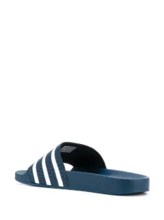 adidas towelling slides