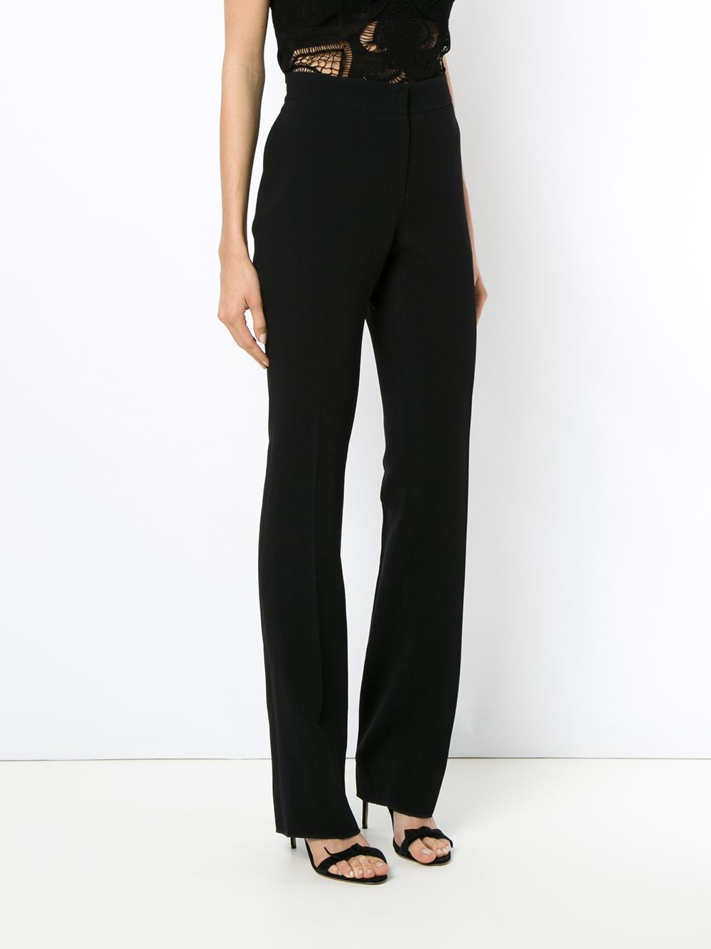 фото Martha Medeiros tailored straight trousers