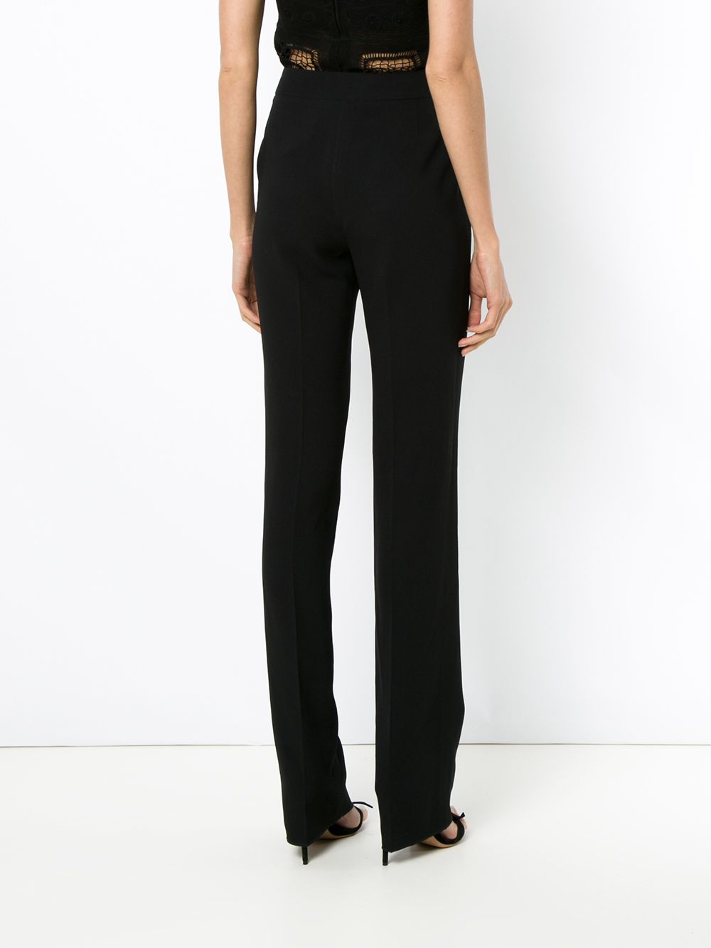 фото Martha Medeiros tailored straight trousers