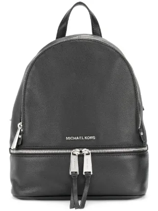 Michael Michael Kors multi-zips Backpack - Farfetch