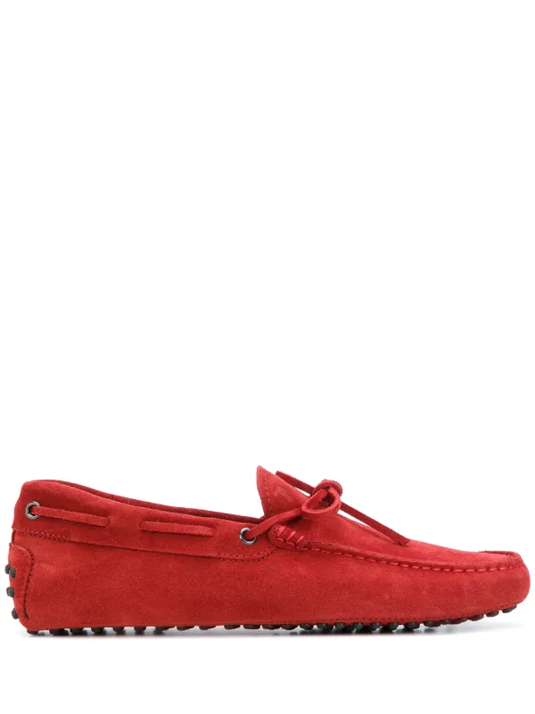 Shop Tod's gommino driving shoes with Express Delivery - FARFETCH