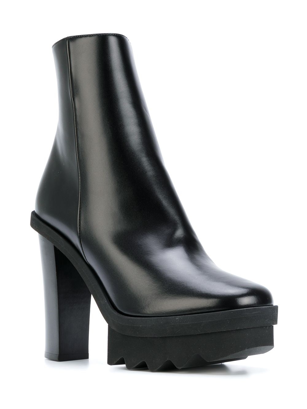 Stella McCartney Platform Ankle Boots - Farfetch