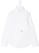 Afbeelding 1 van Dsquared2 Kids cutaway collar shirt