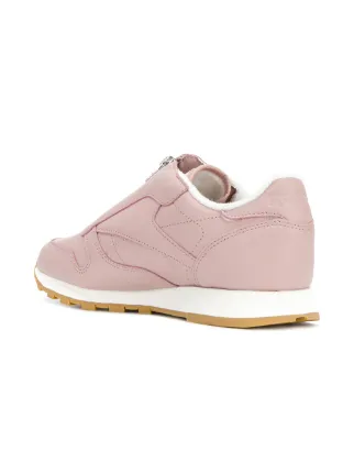 baby pink reebok classics