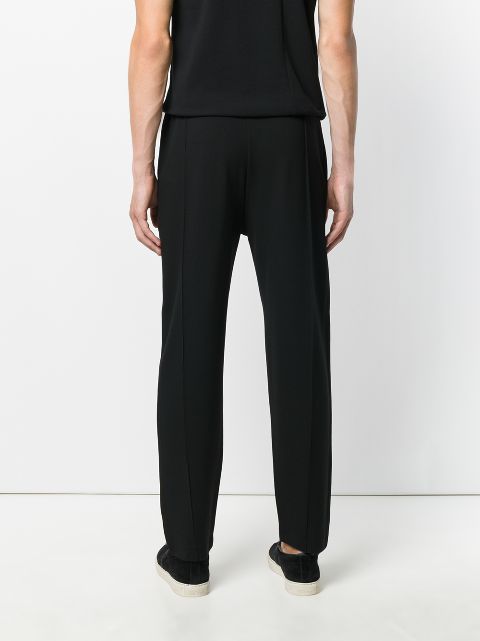 mcq track pants