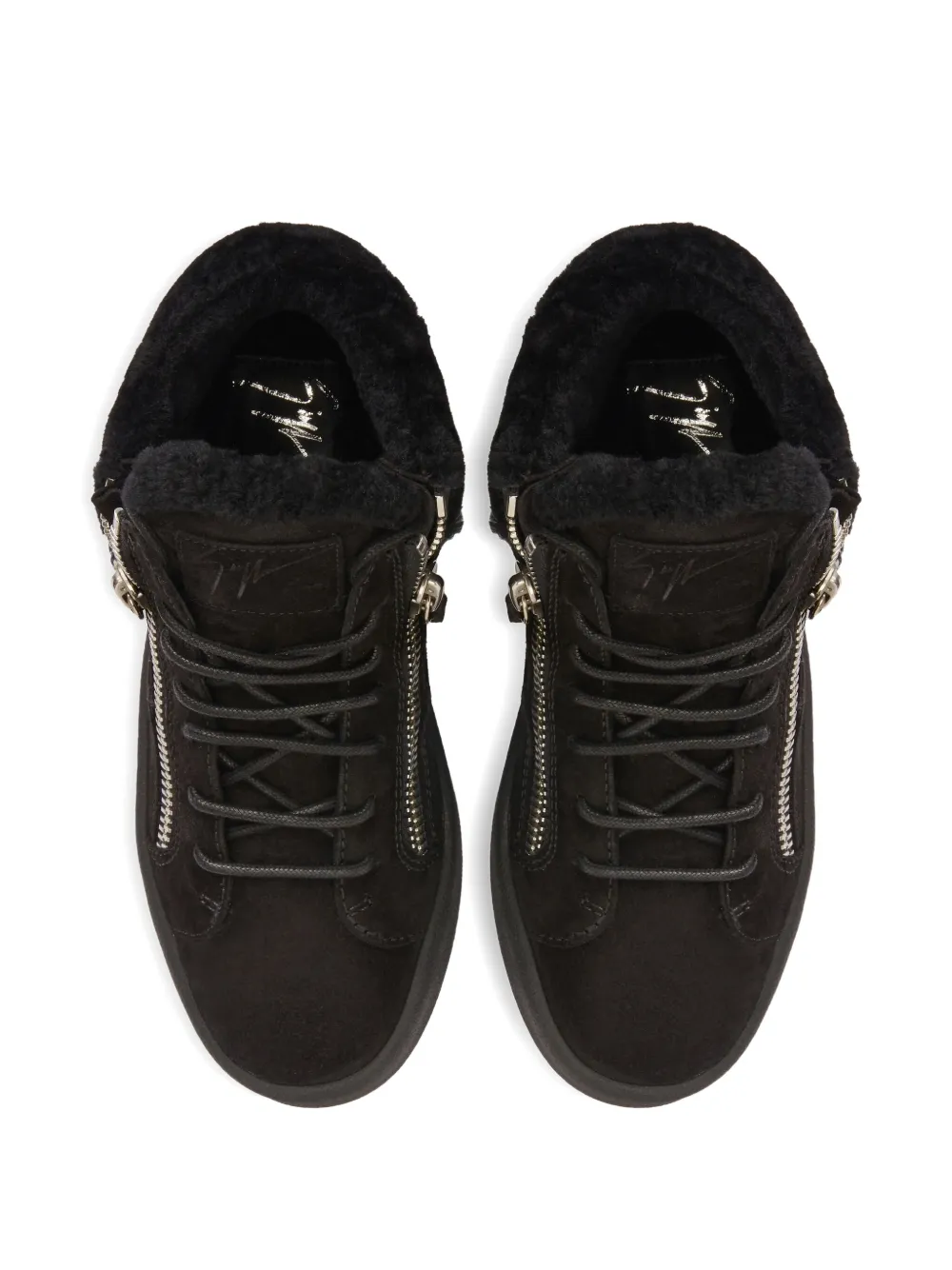 Kriss Mid-Top Sneakers