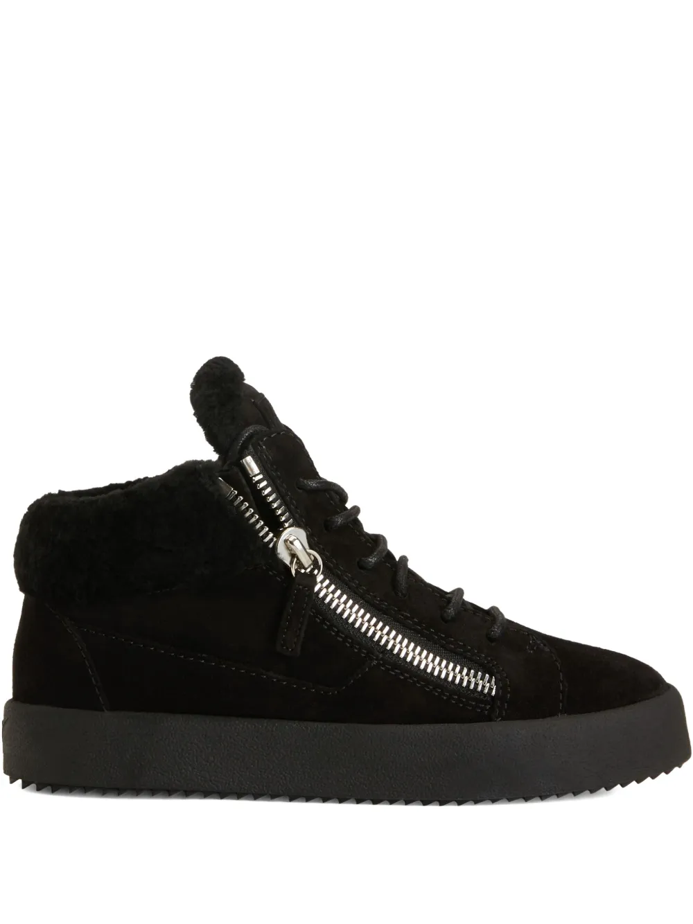 Kriss Mid-Top Sneakers
