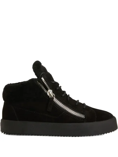 Giuseppe Zanotti Kriss mid-top sneakers